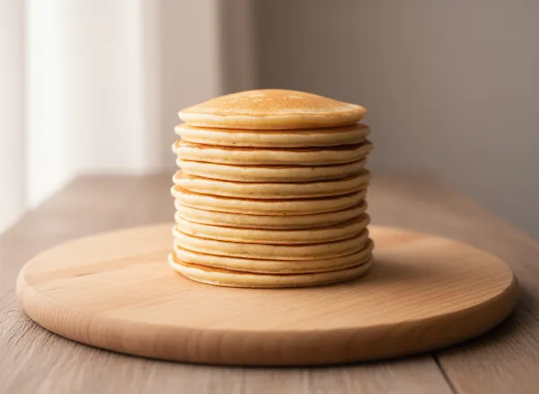 Dozen Pancakes